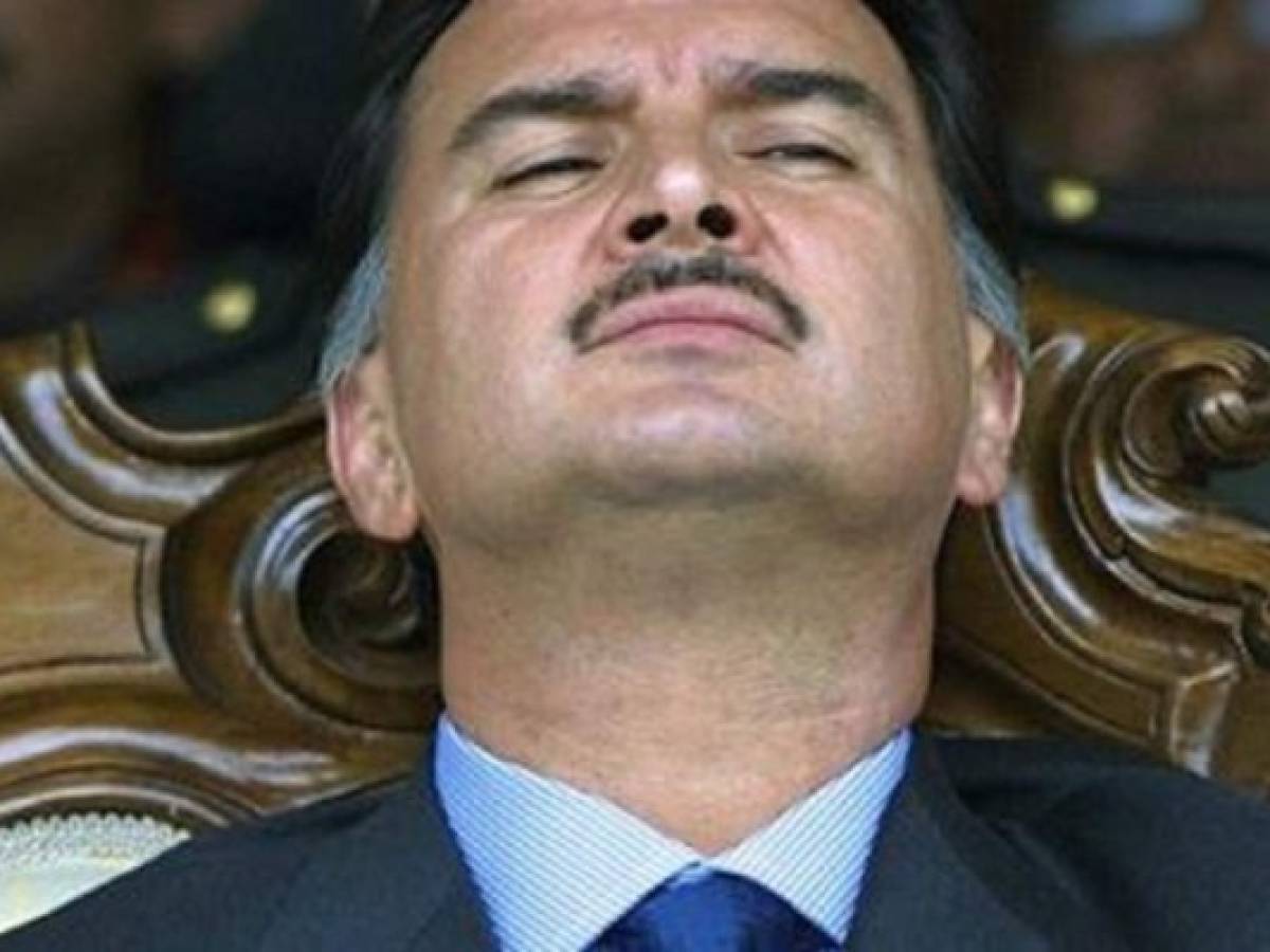 Expresidente Portillo no podrá presentarse a diputado en Guatemala