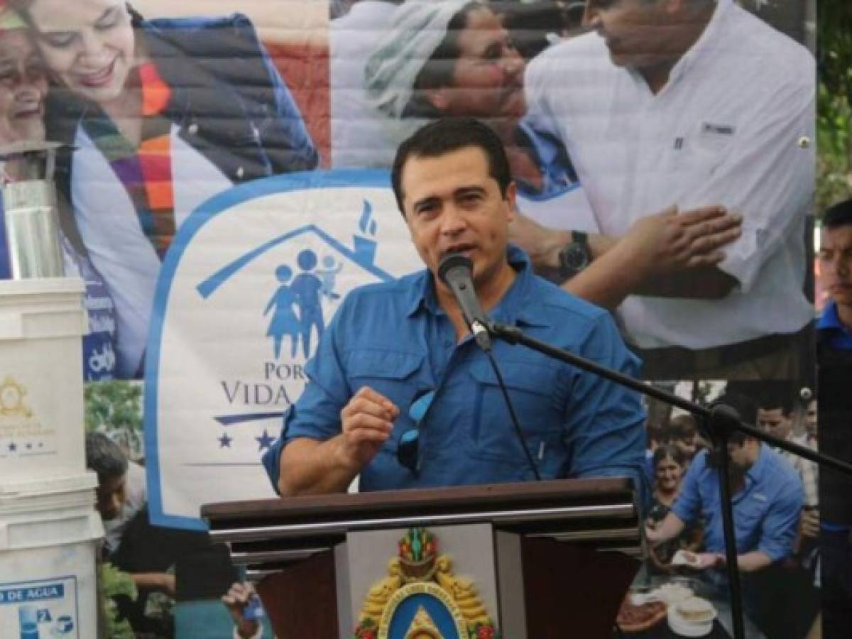 Hermano de presidente hondureño respondió en EEUU por acusaciones de narcotráfico