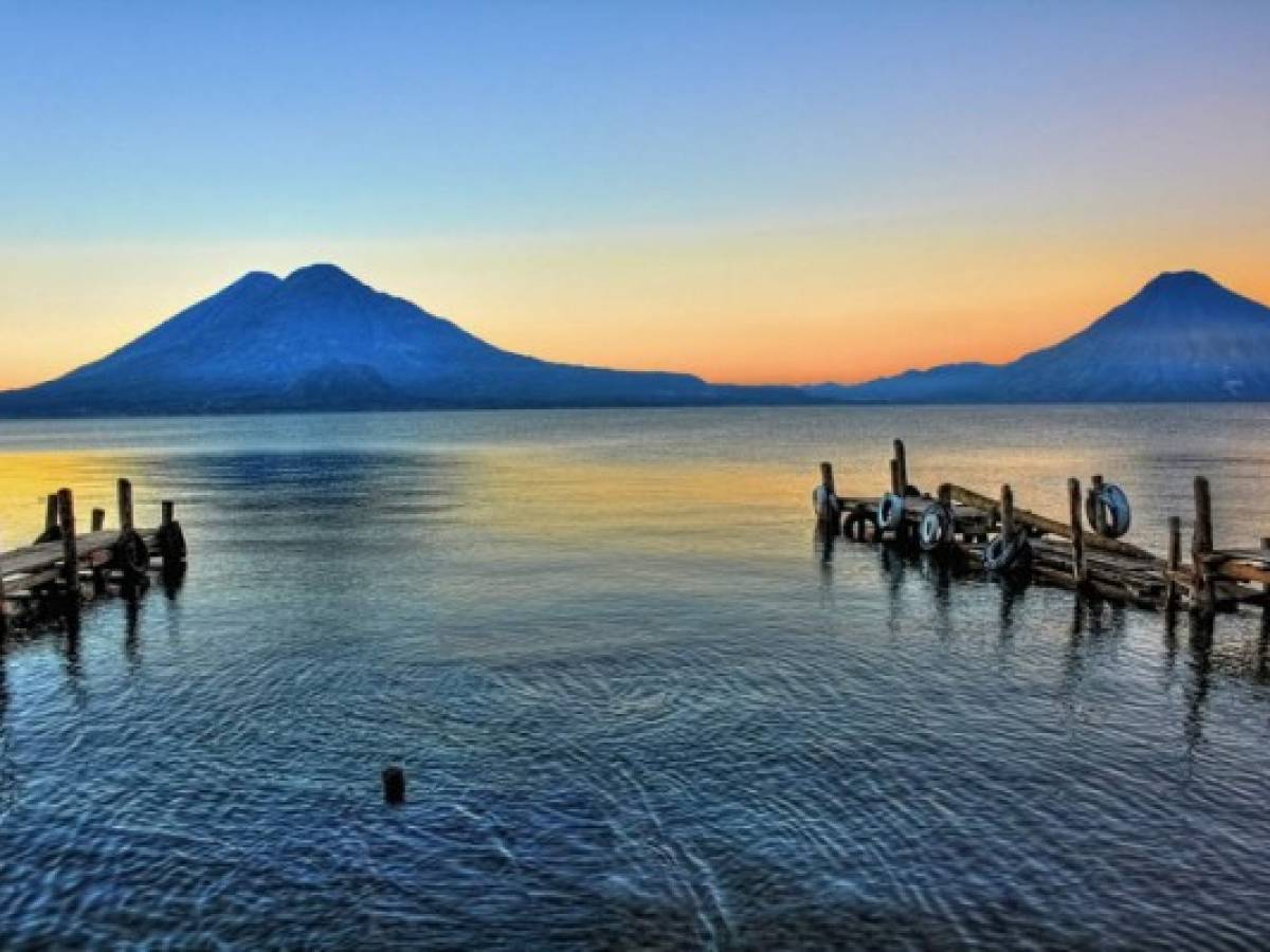 NatGeo: Atitlán, el lago más bello del mundo