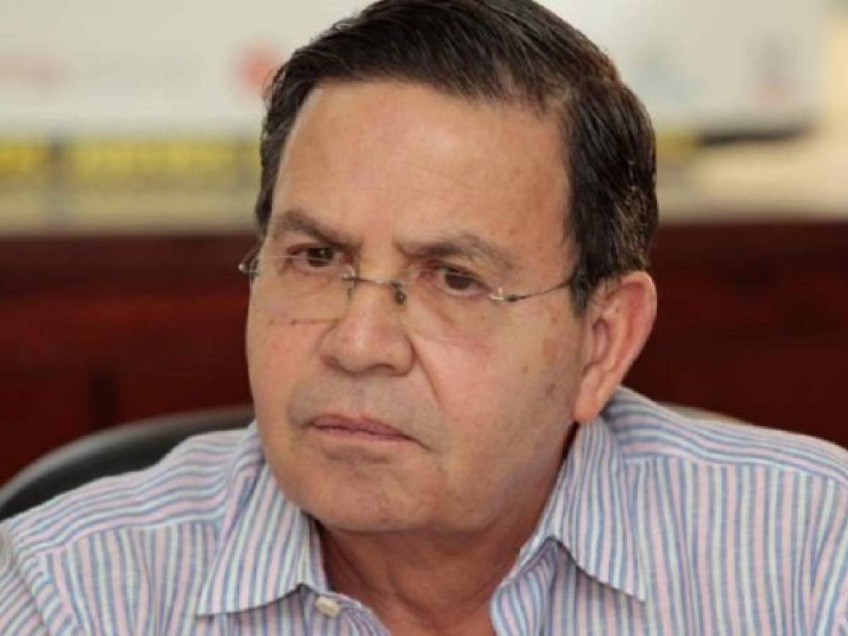 Expresidente hondureño Callejas se declara culpable en 'Fifagate'
