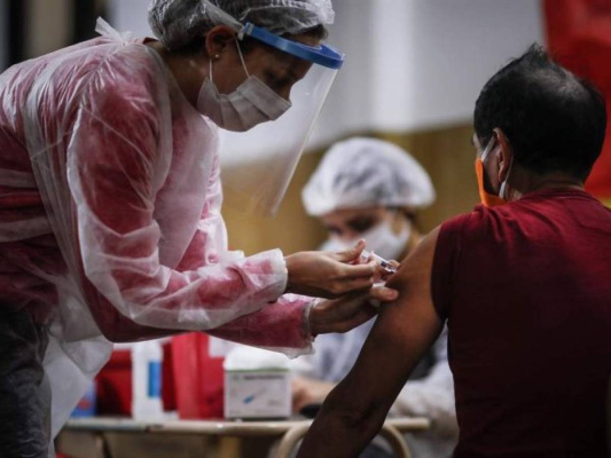 Latinoamérica amenazada por 'dos pandemias' si no se vacuna contra la influenza