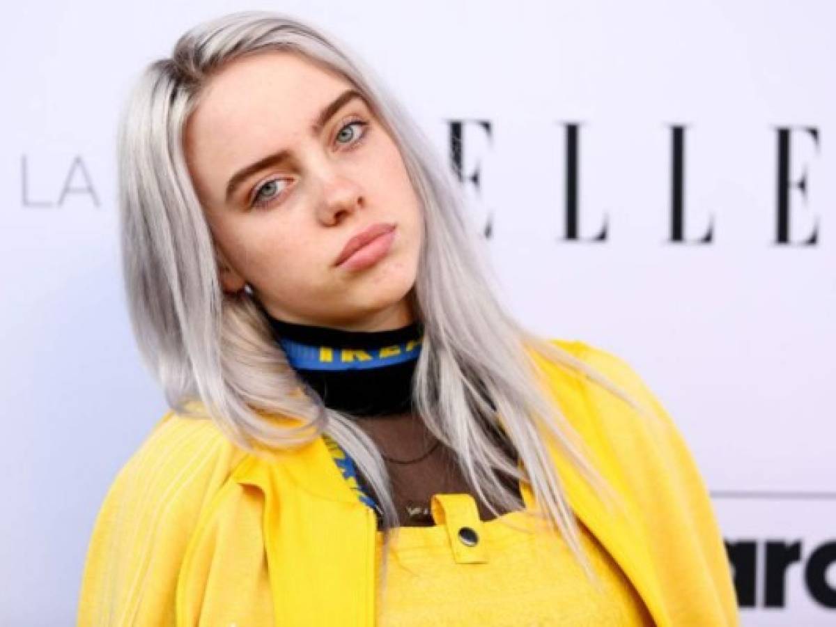 Nuevo documental sobre Billie Eilish, una niña prodigio