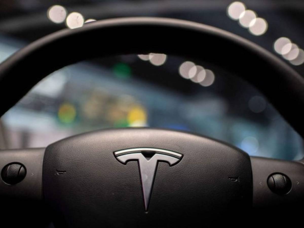 Tesla y su cifra récord de US$1.100 millones por ganancias trimestrales