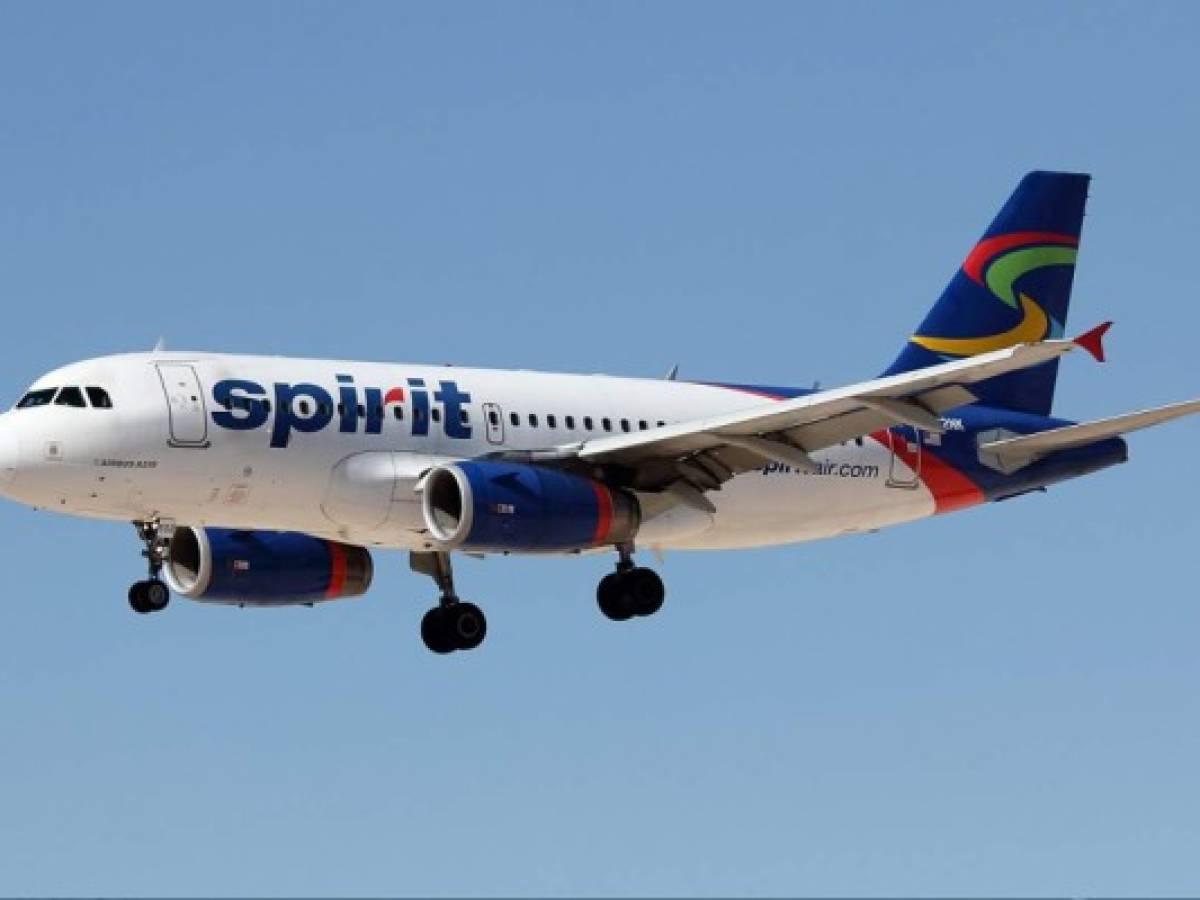 Spirit también volará a Nicaragua