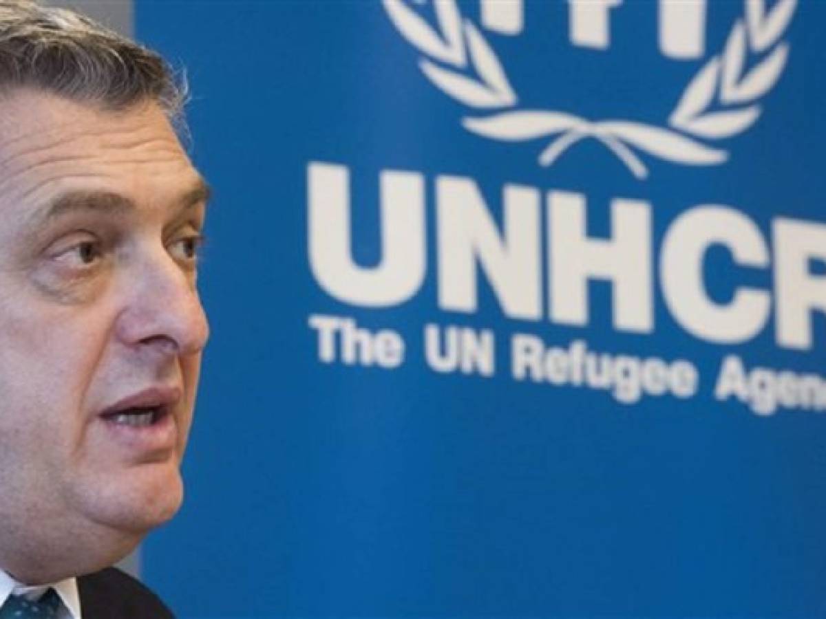 Comunidad internacional discute salidas a ola migratoria centroamericana