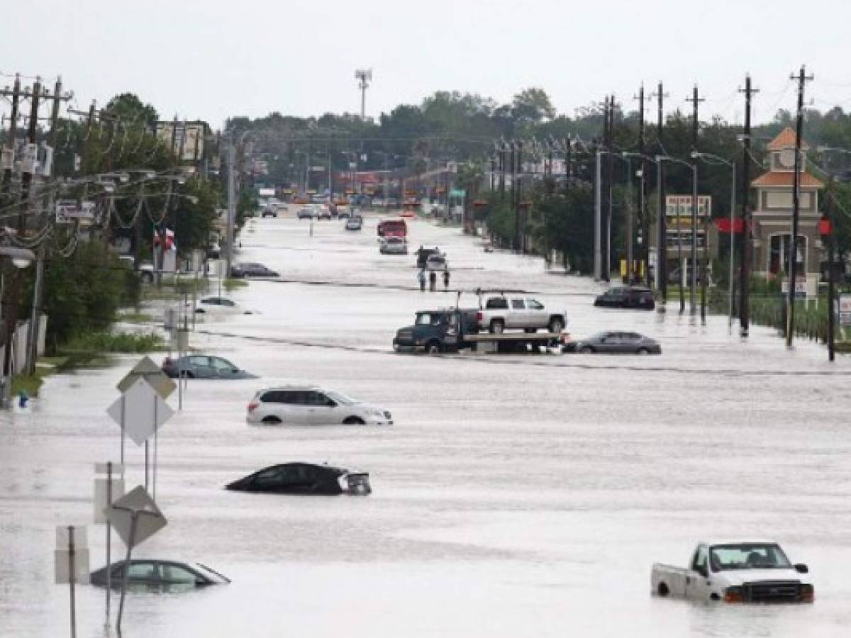 Lo que Houston puede enseñarnos sobre el futuro de las ciudades y el cambio climático