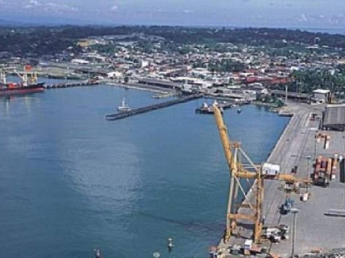 Costa Rica: muelle de Limón vuelve a operar