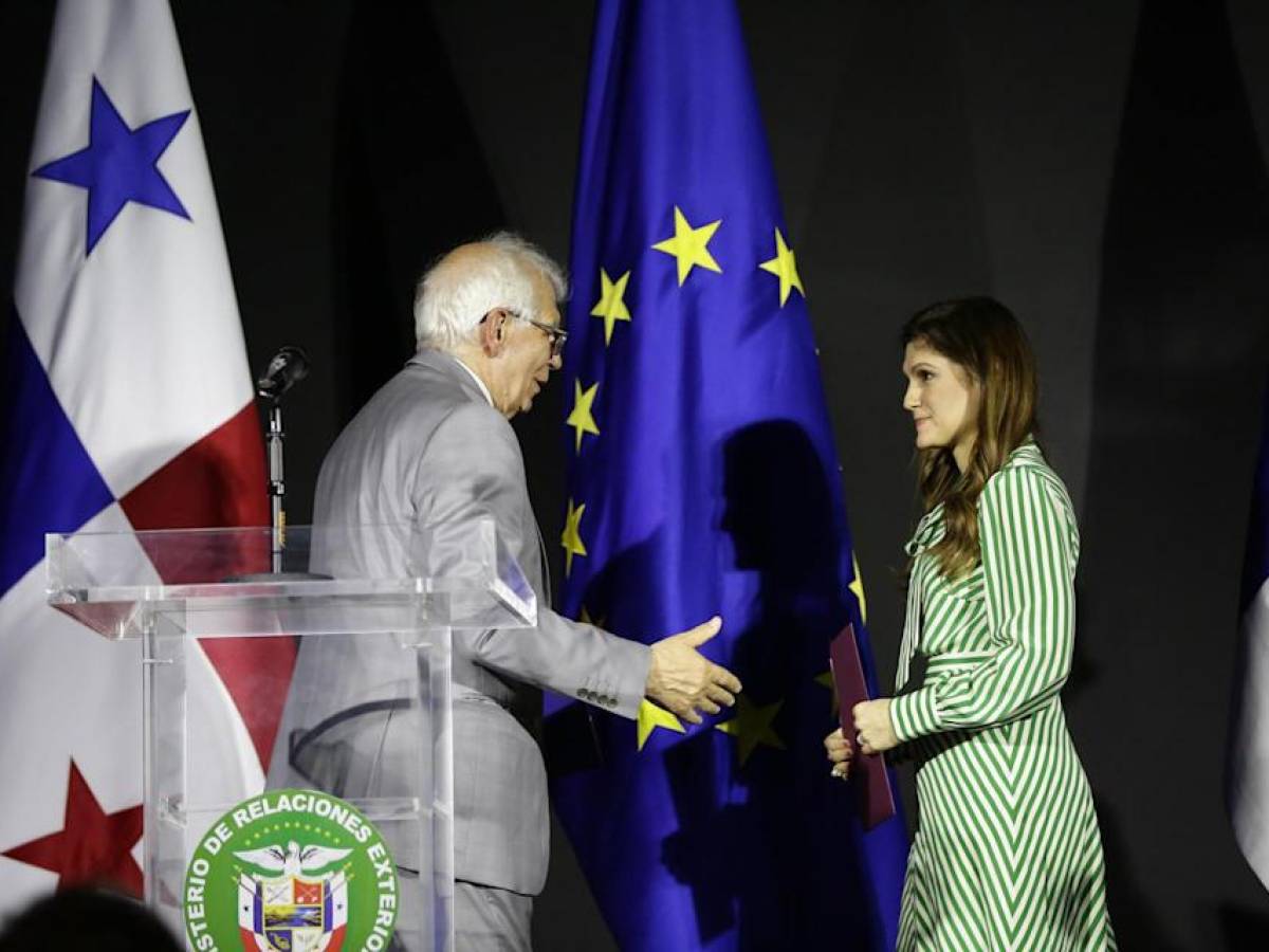 Panamá le pide ayuda a la Unión Europea para salir de la lista de “paraísos fiscales” ¿qué le dice el bloque?