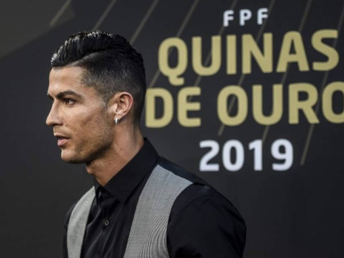 Cristiano recibirá US$178 millones de Nike, según Football Leaks