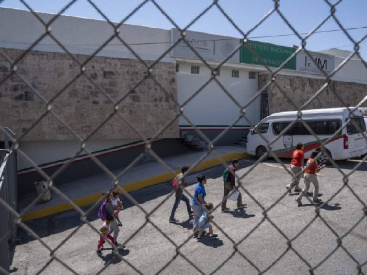 EEUU enviará a Guatemala a mexicanos que buscan asilo