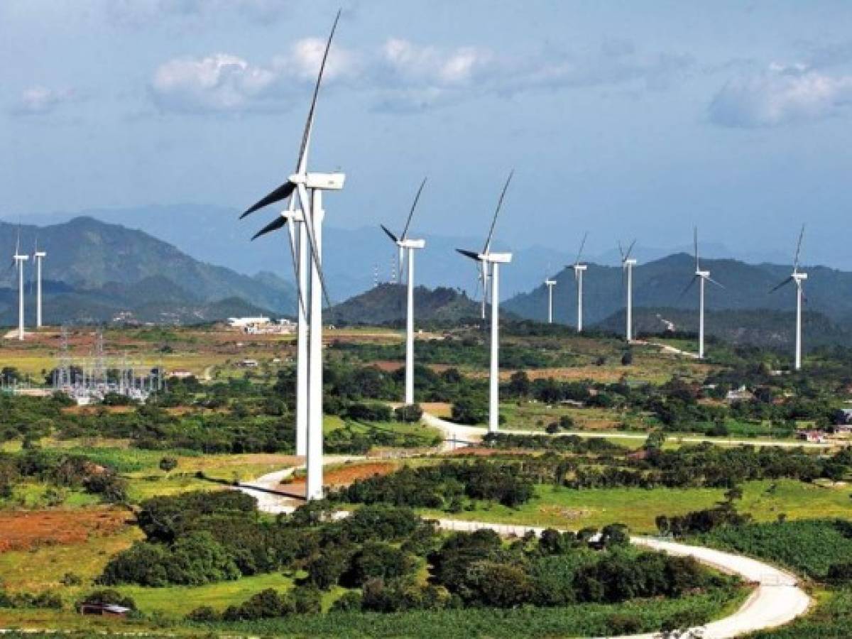 Honduras ha desarrollado su matriz energética renovable en un 65%