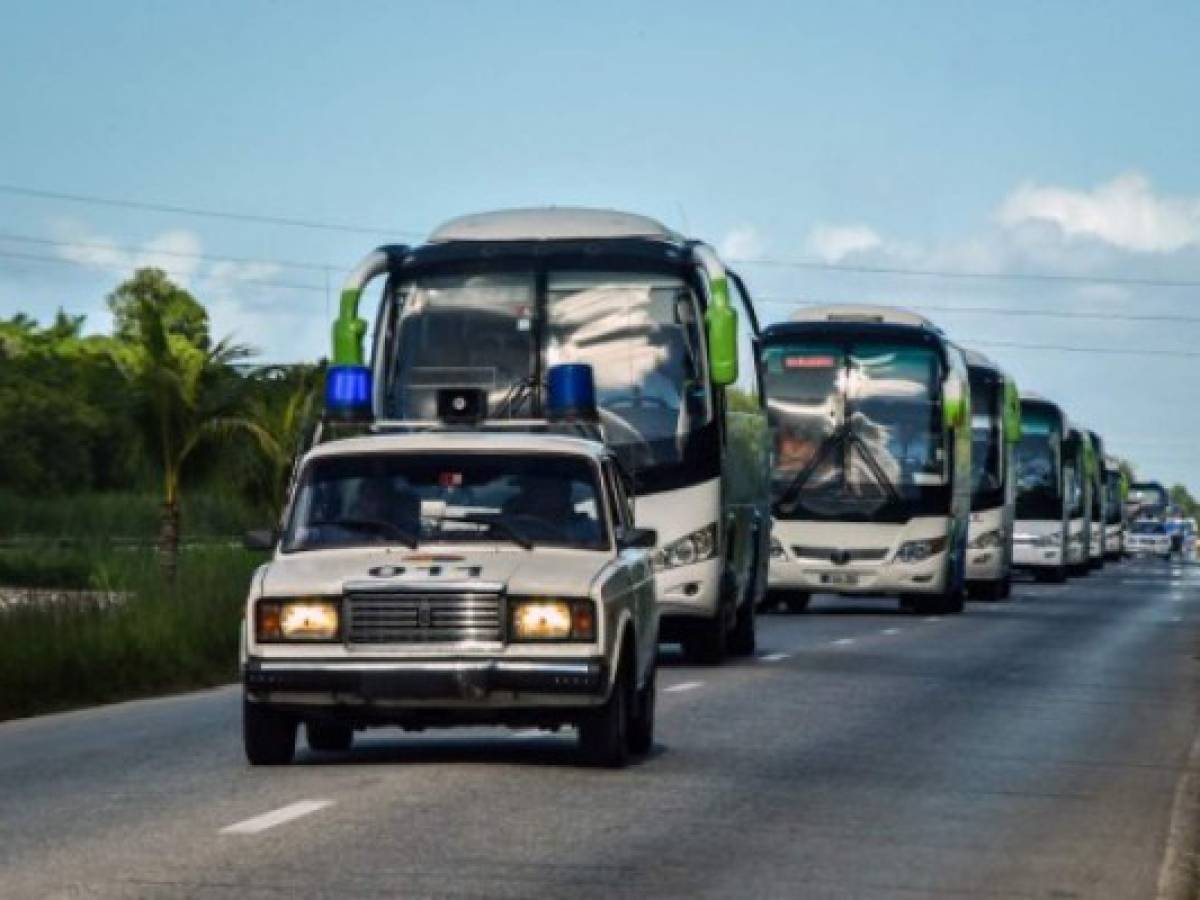 Cruz Roja: Un millón de afectados en el Caribe por Huracán Irma