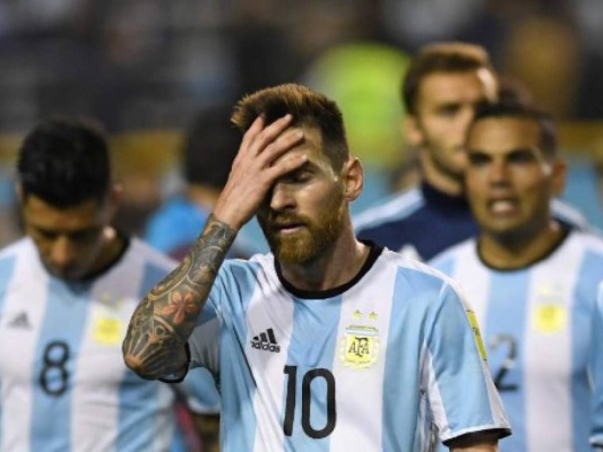 ¿Qué necesita Argentina para ir directo al Mundial Rusia 2018... o al repechaje?
