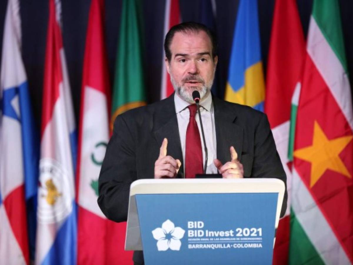 BID: Reformas fiscales son clave para recuperación post pandemia