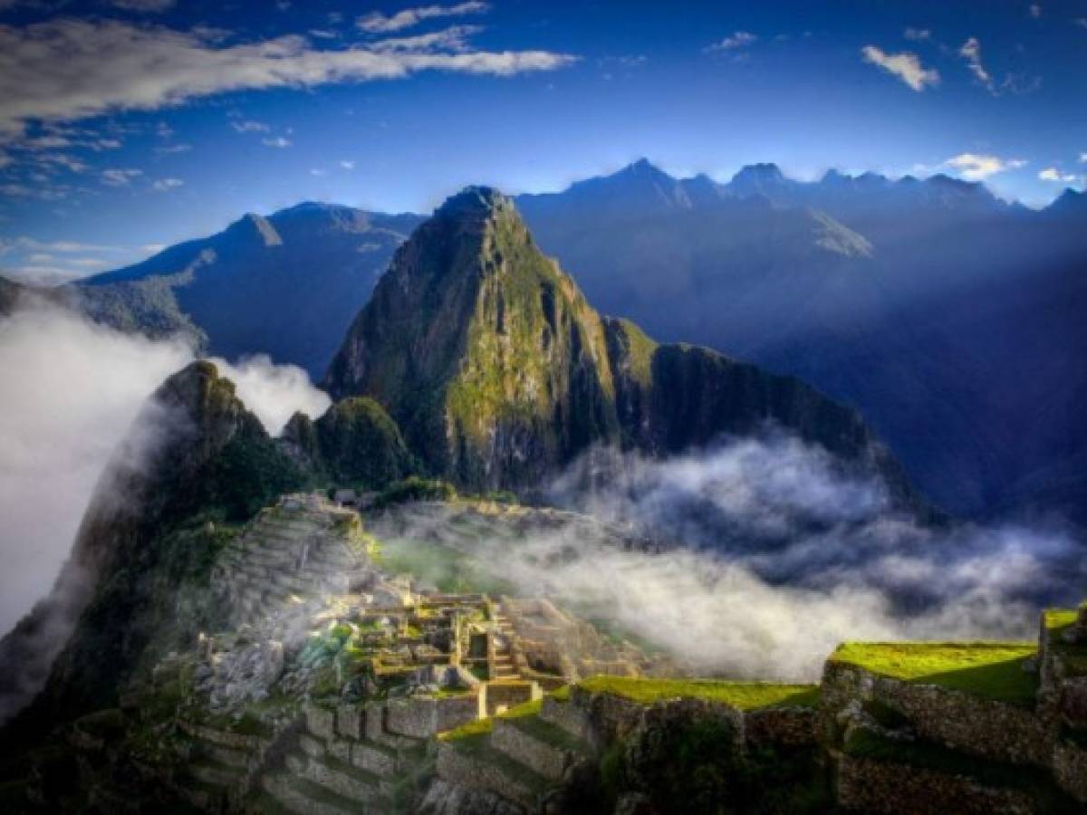 Machu Picchu limitará visitantes cuando vuelva a abrir sus puertas en julio