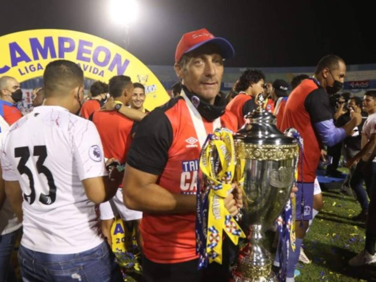 Honduras: ¡Olimpia se consagra tricampeón y campeonísimo!