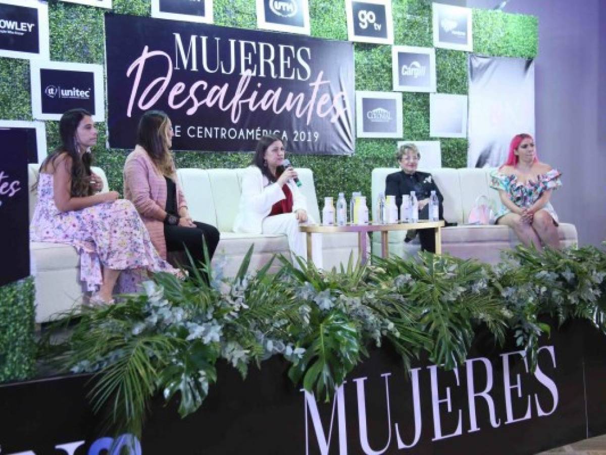 Desafiantes 2019: Innovación, clave para emprender en Centroamérica