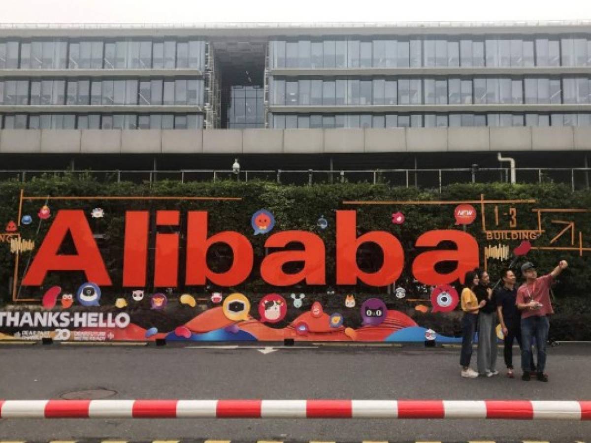Alibaba duplica su valor bursátil en cinco años