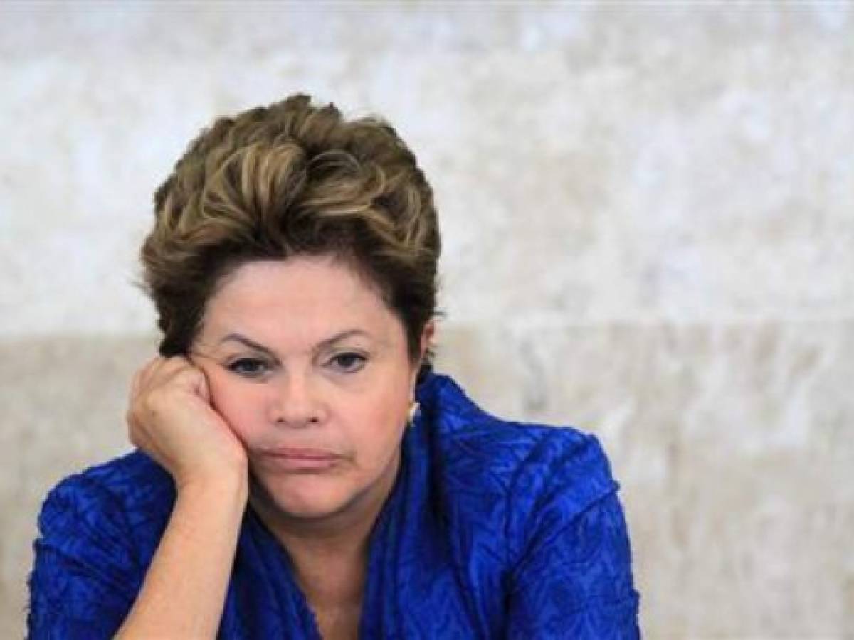 Crisis política en Brasil con nuevo pedido de destitución contra Rousseff
