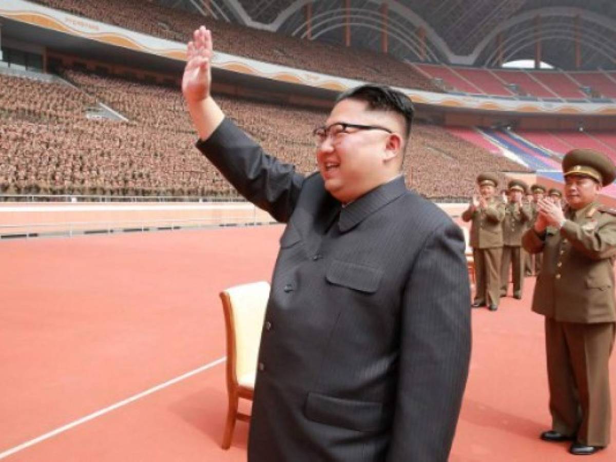 Nuevo misil norcoreano sería capaz de alcanzar bases de EE.UU.