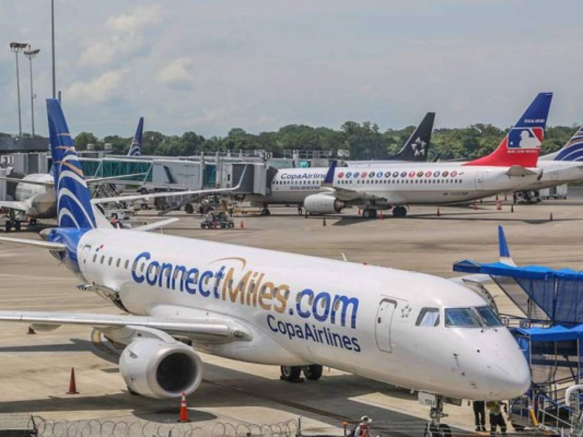 Copa es la segunda aerolínea más puntual del mundo