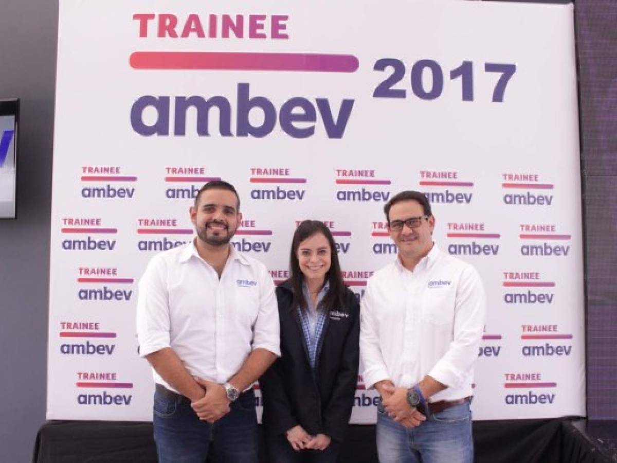 Ambev Centroamérica busca nuevos talentos