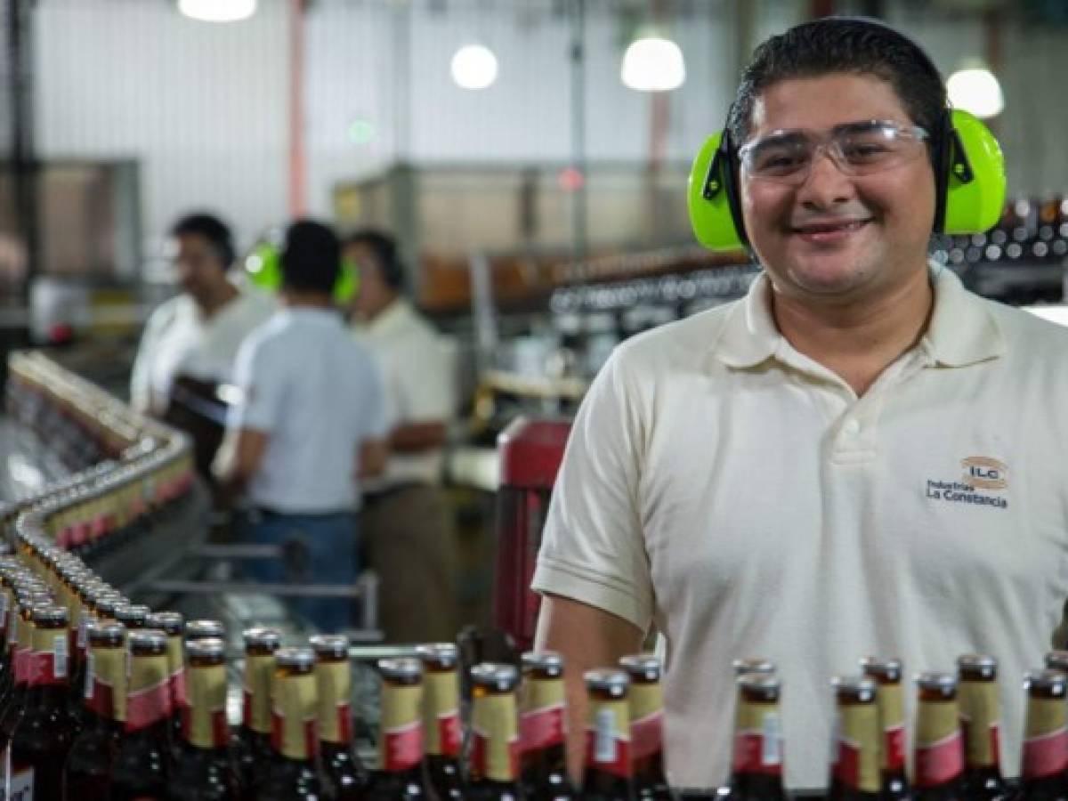 Cervezas salvadoreñas galardonadas mundialmente