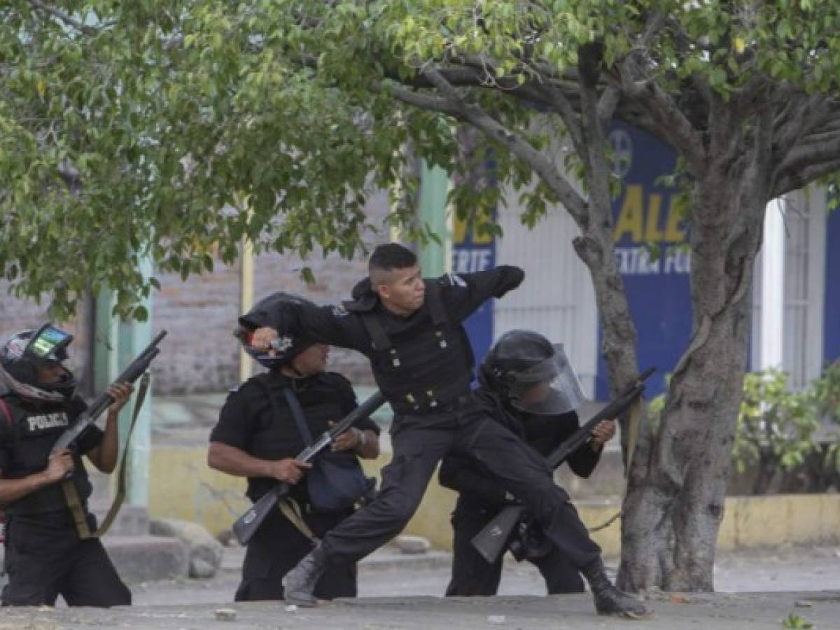 ONU pide a Gobierno de Nicaragua desmantelar a elementos armados