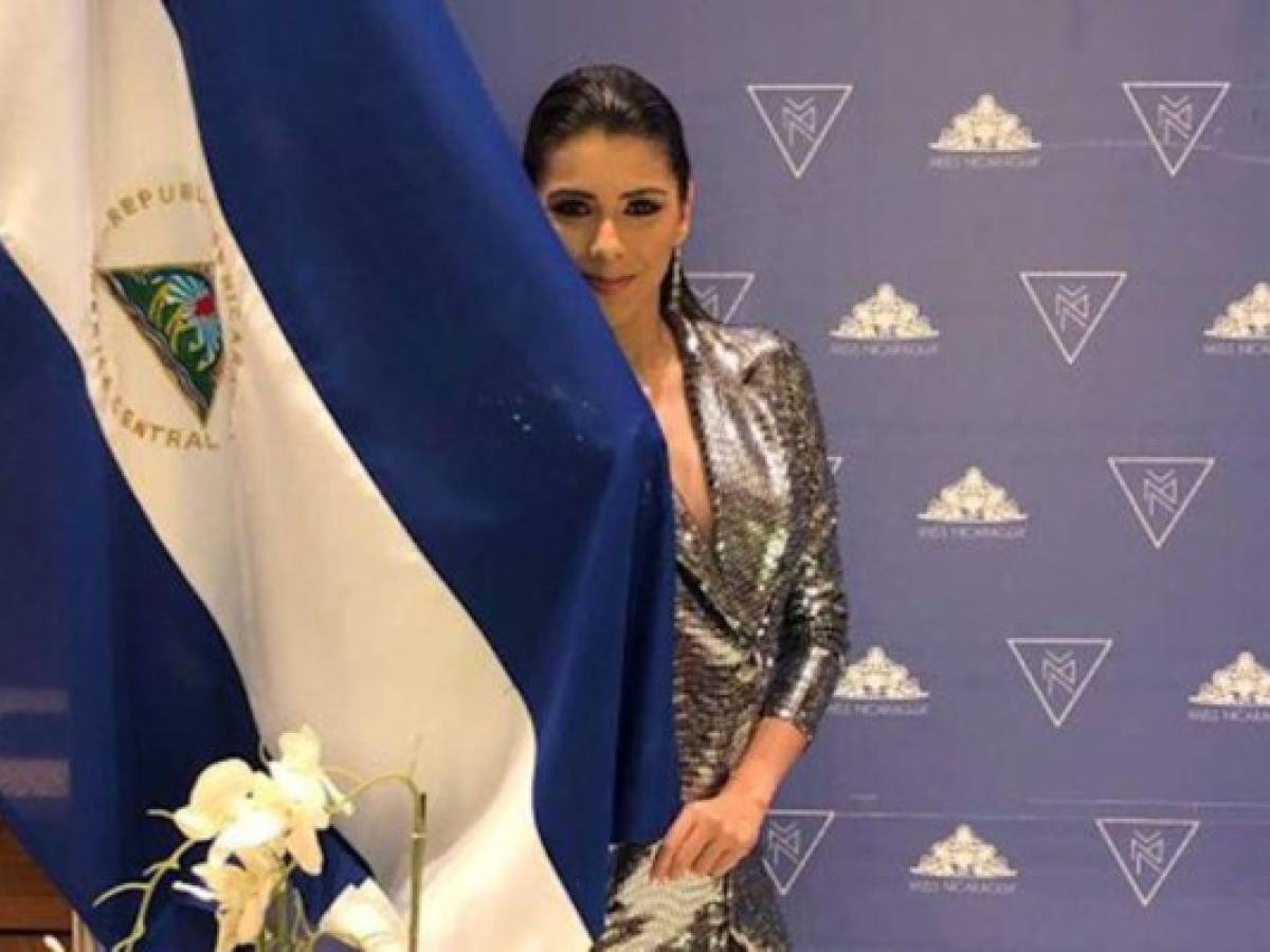 Nicaragua: Detienen a candidata a la Vicepresidencia Berenice Quezada