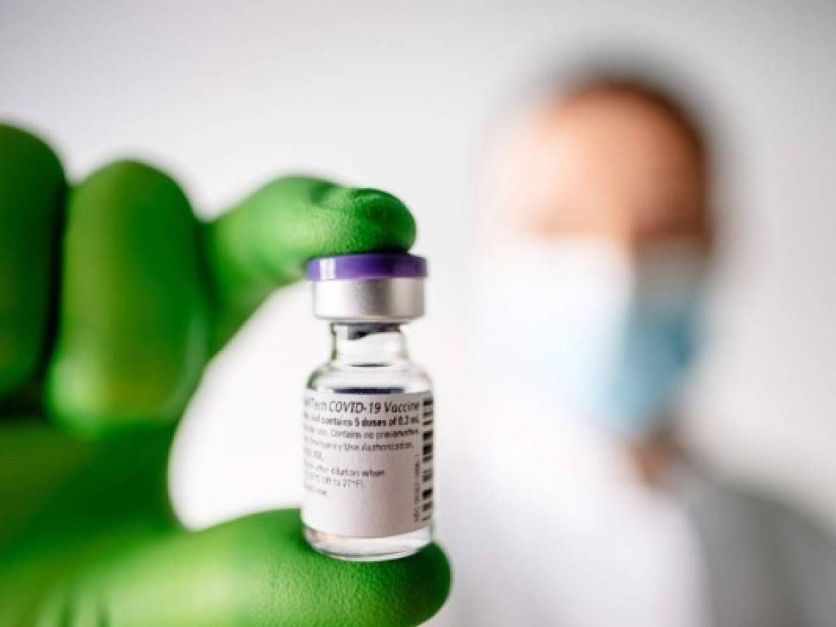 Pfizer pide a EEUU autorización de tercera dosis de su vacuna contra covid