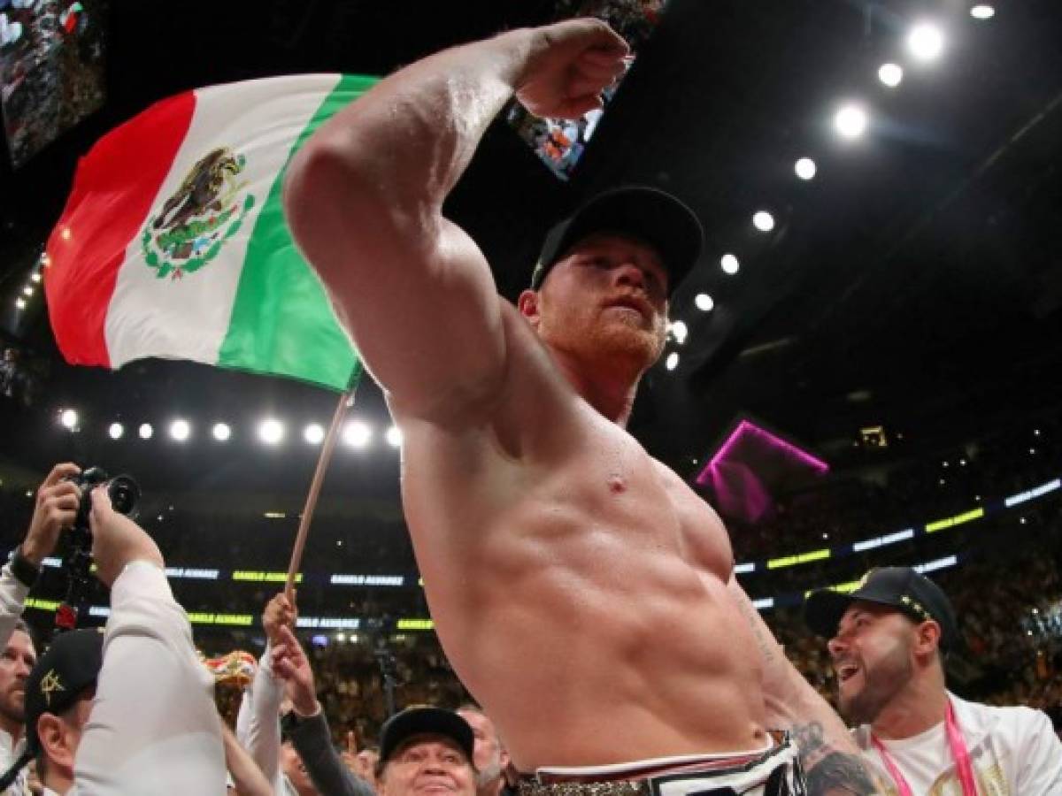 ¿Cuál será el futuro de Canelo Álvarez?