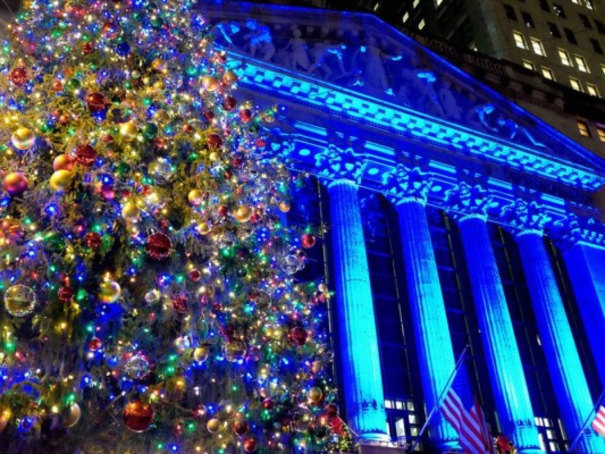Los 'traders' descartan un 'rally' de fin de año en Wall Street