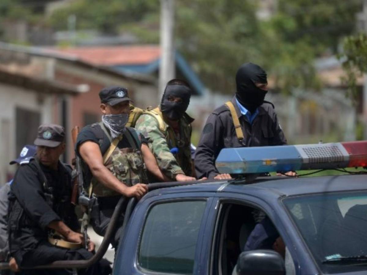 Continúa ola de violencia en Nicaragua y EEUU advierte al gobierno de Ortega