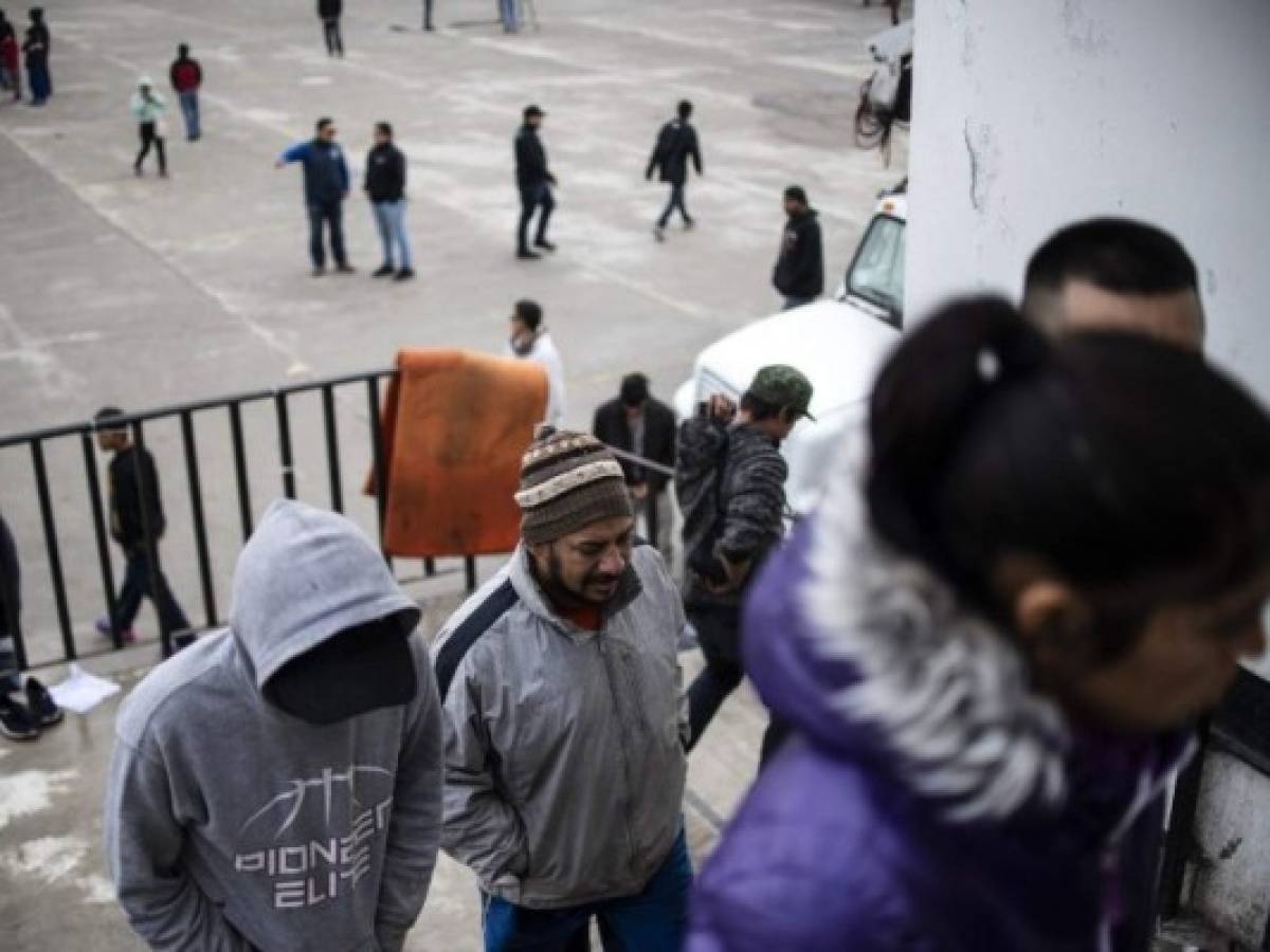 ONU ayuda a cientos de migrantes centroamericanos que buscan volver a sus países