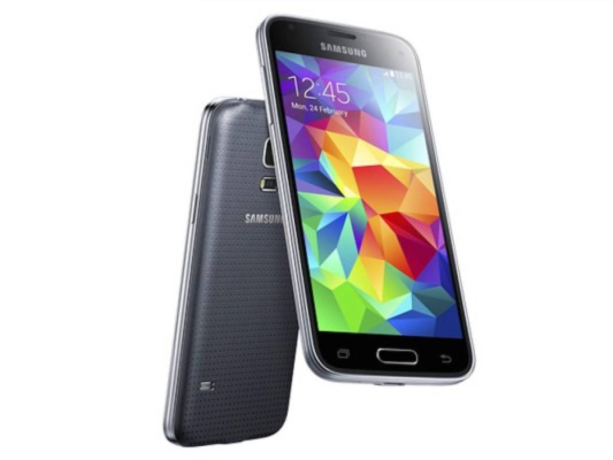 Samsung lanza Galaxy S5 Mini
