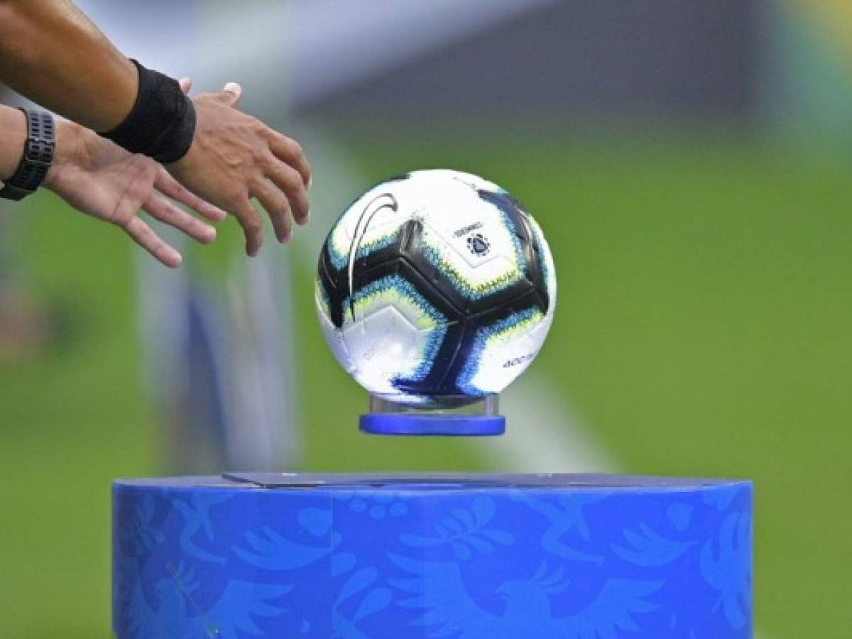 Los semifinalistas de la Copa América en la tensa espera