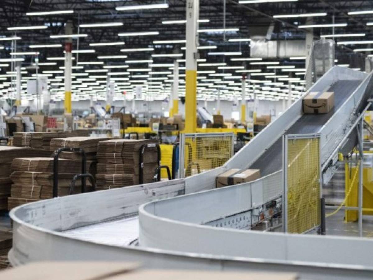 Los centros comerciales formarían parte de una nueva estrategia de Amazon