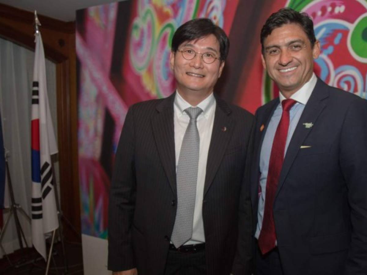 Costa Rica dirige esfuerzos comerciales hacia Corea del Sur