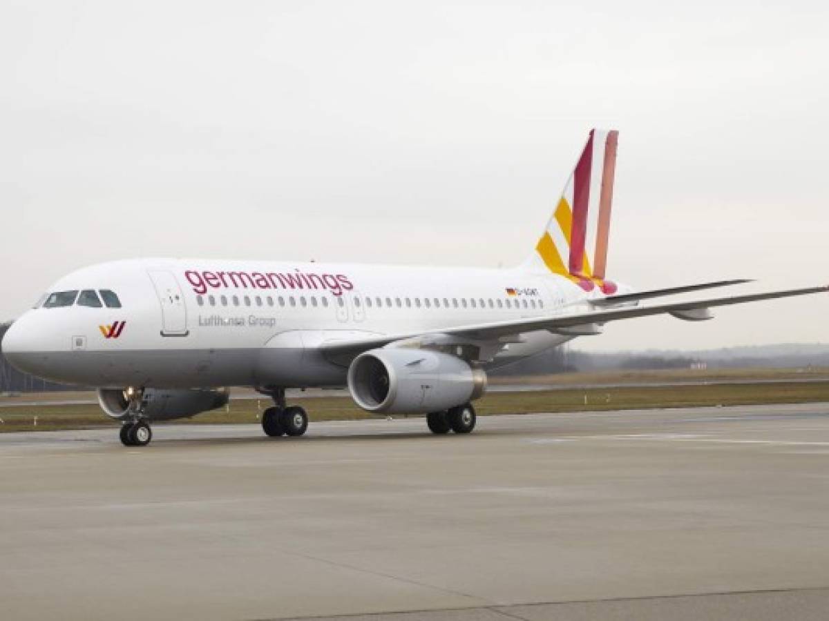 Se estrelló un avión en Francia (148 personas a bordo)