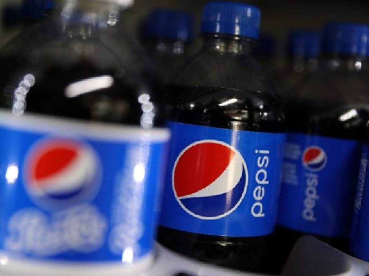 Las ventas de PepsiCo crecen gracias al lanzamiento de nuevos productos