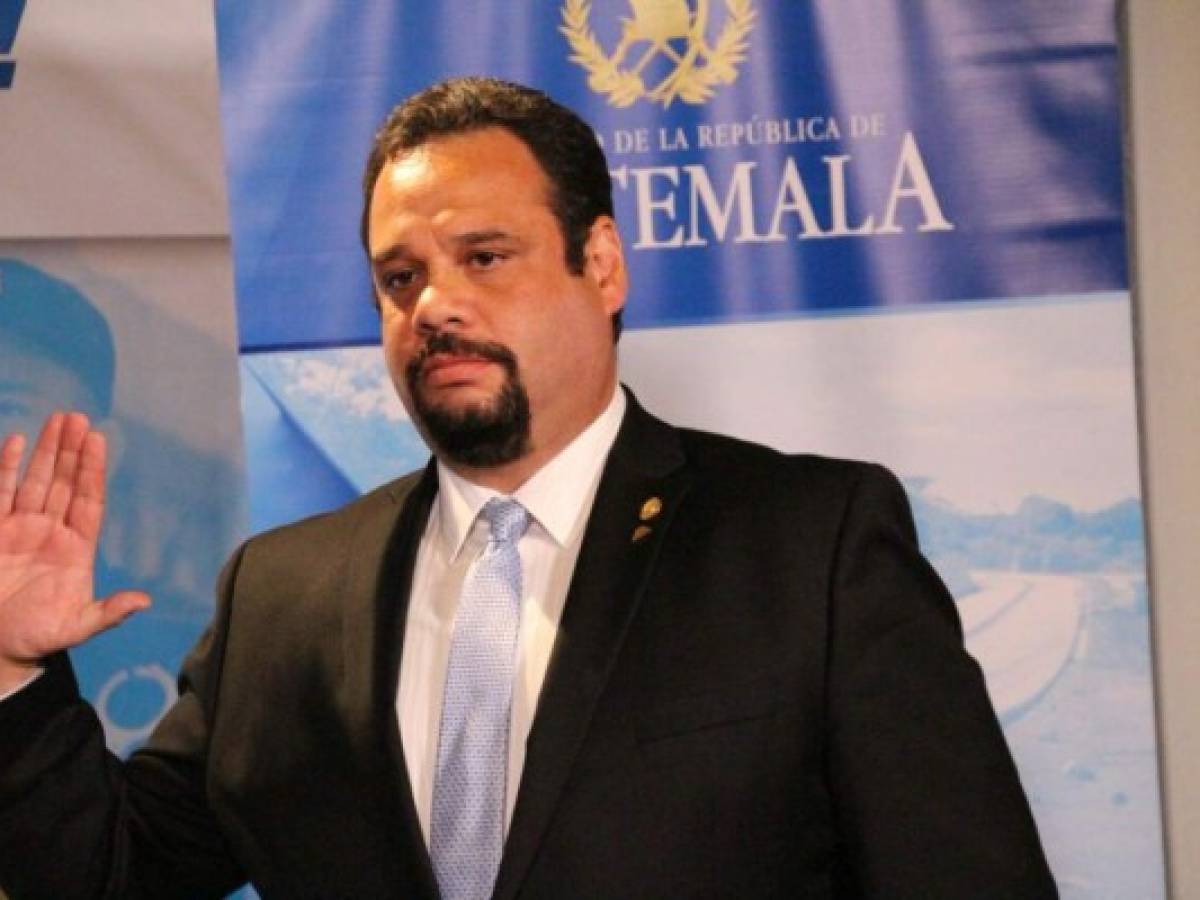 Guatemala: Capturan a José Luis Benito, exministro de Comunicaciones vinculado a las maletas con US$15,8 millones
