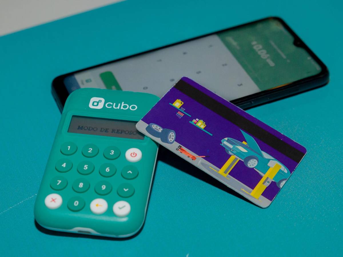 <i>Cubo app permite a los comercios aceptar pagos con tarjeta a través de diferentes métodos de pago, incluido POS, link de pago, código QR y Bitcoin, sin complicaciones y con total seguridad.</i>