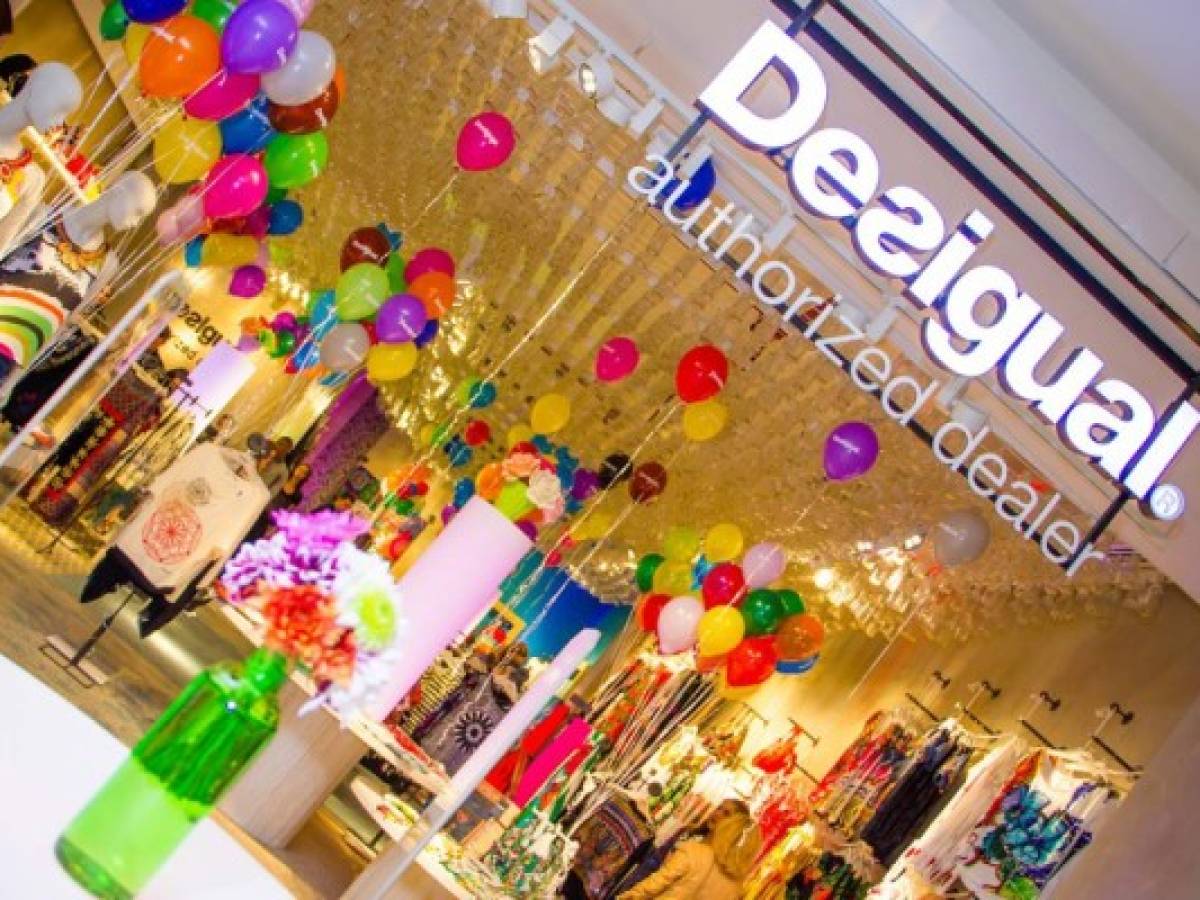Desigual abre en Costa Rica