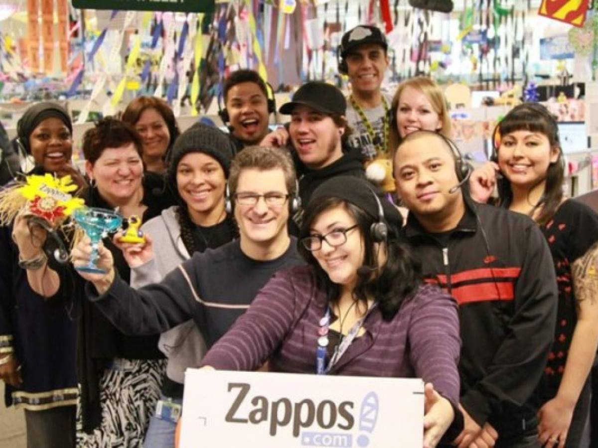Zappos, la empresa que cree en un mundo sin jefes