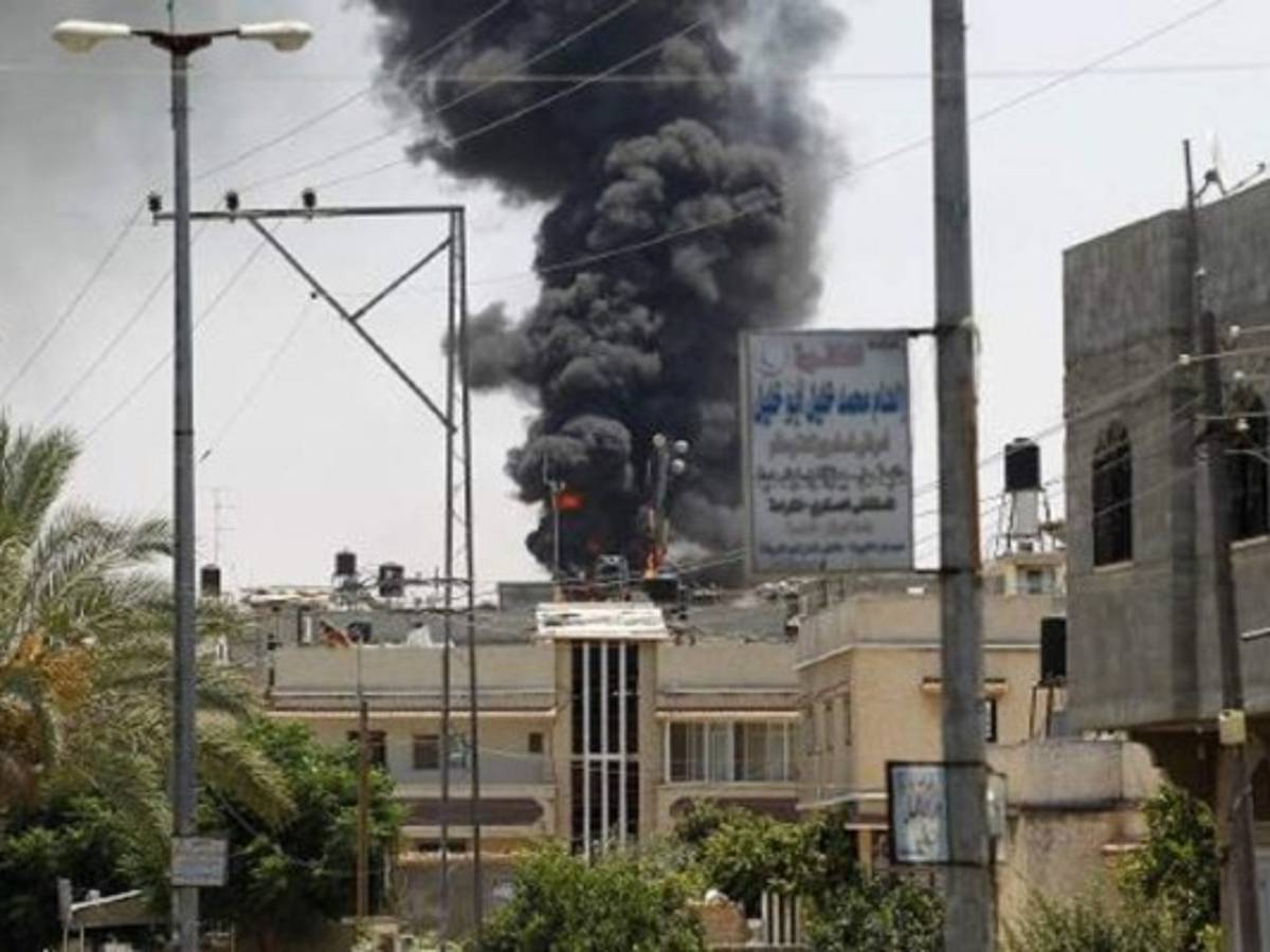 Aerolíneas de EE.UU. y Europa suspenden vuelos a Israel