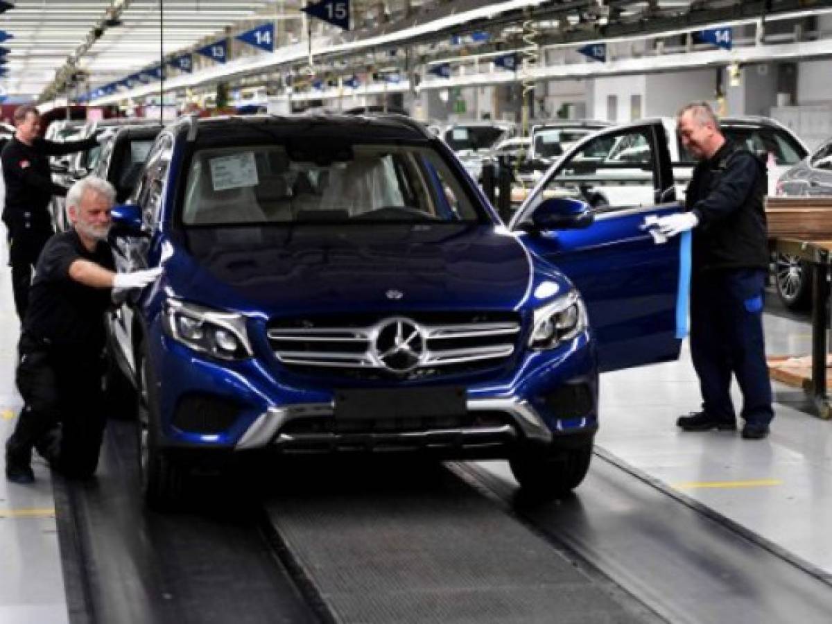 Mercedes-Benz invertirá US$150 millones en Argentina