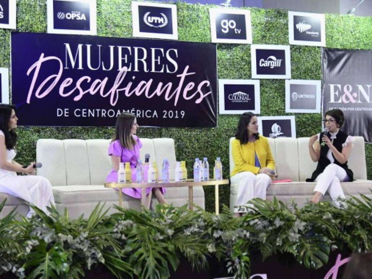 Foro Mujeres Desafiantes: Empresas con mujeres en sus juntas directivas son 84% más rentables