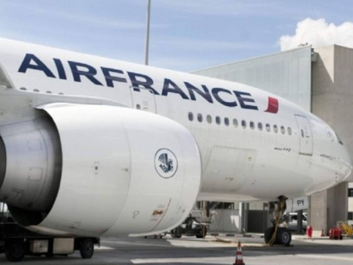 Panamá se convierte en el eje de estrategia latinoamericana de Air France