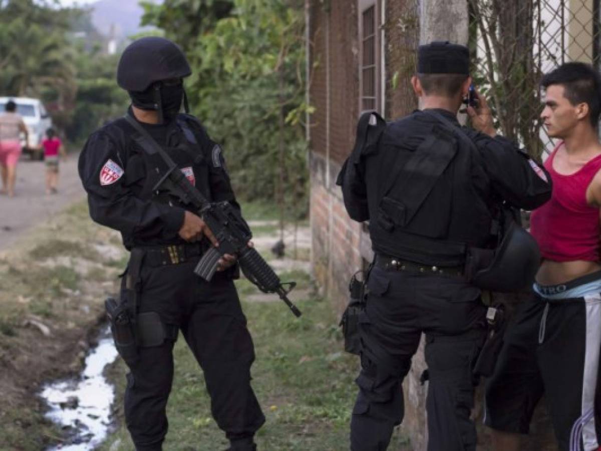 El Salvador: pandillas desafían al gobierno