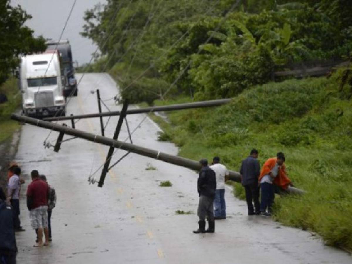 Guatemala: Temporada de lluvias deja 17 muertos